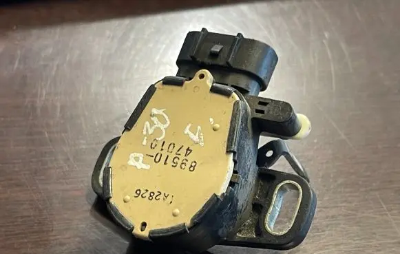 Toyota Prius (XW30) Brake pedal sensor switch 8951047010