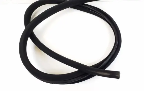 Mercedes-Benz SL R230 Front door rubber seal A2306970151