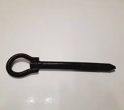 Renault Laguna I Towing hook eye 820005573I
