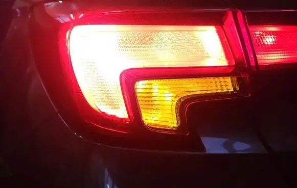 Opel Astra K Rear/tail lights 39015943 IMPRK1540062