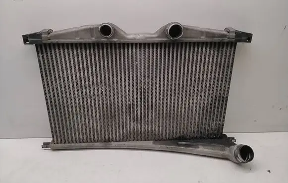 Peugeot 508 Intercooler radiator 9688473580