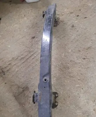Front bumper cross member