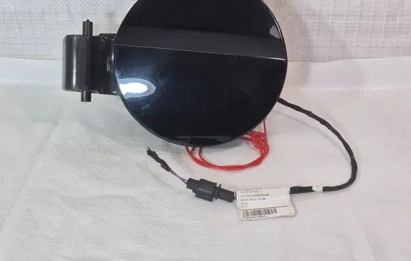 Audi A1 Fuel tank cap 8X0809906