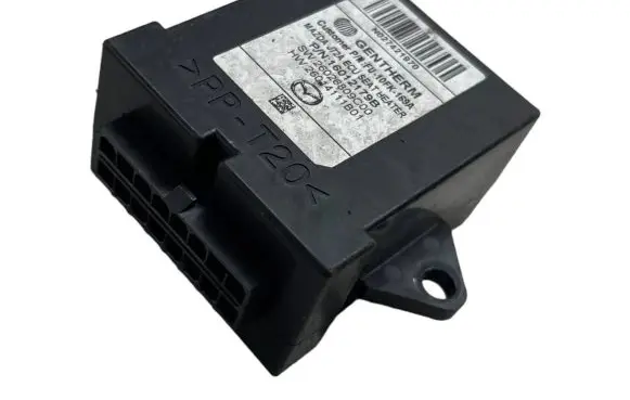Mazda CX-5 II Seat control module 16012179B N027421970 26026809C00