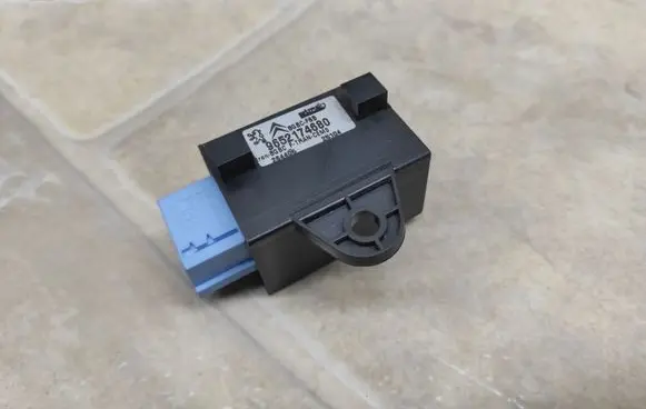 Peugeot 407 Other relay 9652174680