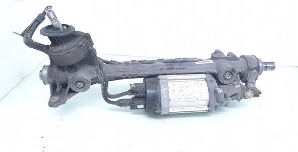 Volkswagen Golf V Steering rack 1K1423105B 1K1909144L