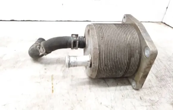 Renault Koleos I Gearbox / Transmission oil cooler 