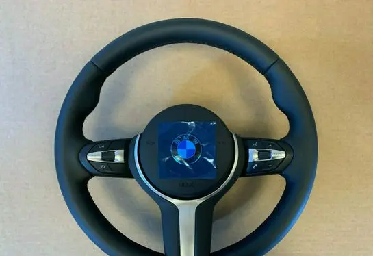 BMW 4 F32 F33 Steering wheel 32307850403 32308092206
