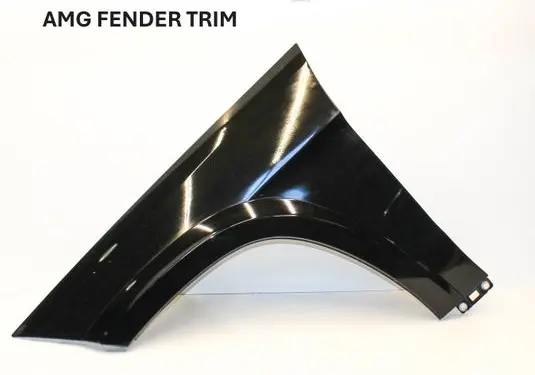 Mercedes-Benz GL X166 Fender