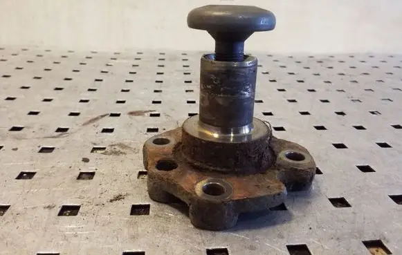 Skoda Octavia Mk3 (5E) Stub axle 