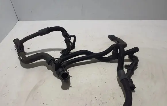 Renault Master III Engine coolant pipe/hose 215030089R