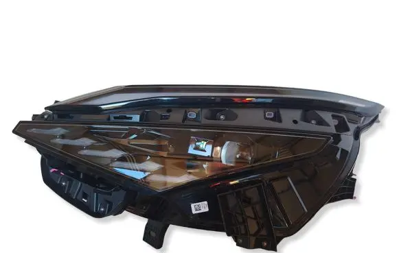 Nissan Qashqai J12 Headlight/headlamp 1EX01708801 26060HN25A 149R00