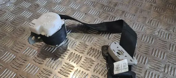 Toyota Corolla Verso AR10 Rear seatbelt 7L1540