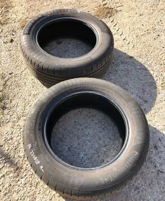 Audi A4 S4 B9 R16 summer tire 