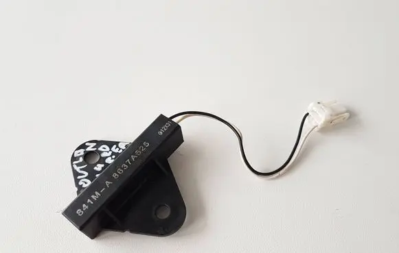 Interior comfort aerial antenna