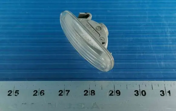 Citroen Nemo Front fender indicator light 51717793