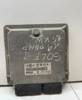 Volkswagen Golf IV Engine control unit/module 038906019AM