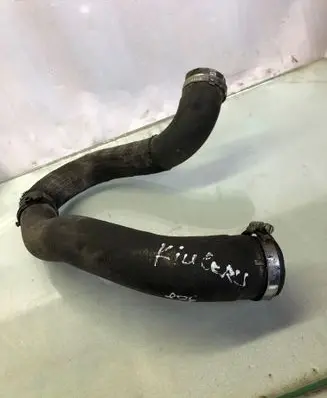 Peugeot 508 II Intercooler hose/pipe 9820100780