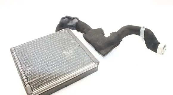 Mitsubishi Pajero Heater blower radiator