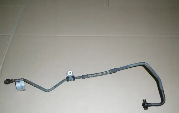 Citroen Jumper Turbo turbocharger oiling pipe/hose BU3Q6K679AB