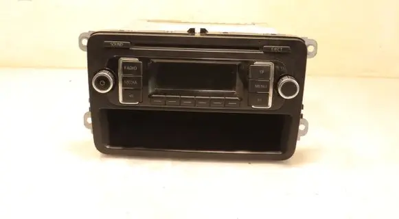 Radio/GPS head unit trim