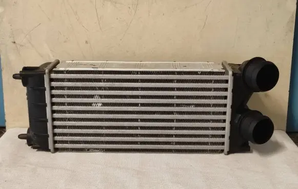 Citroen Berlingo Intercooler radiator 9684212480
