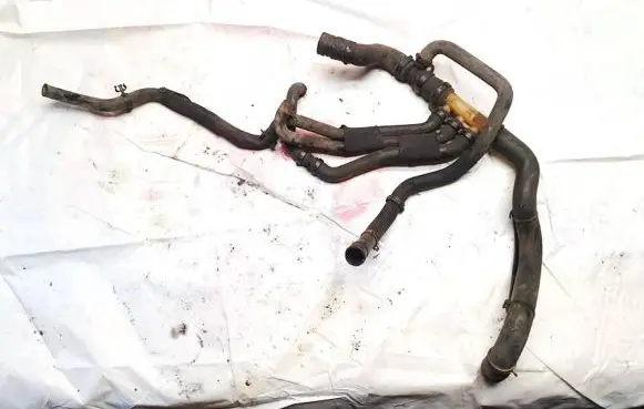 Renault Scenic III - Grand scenic III Engine coolant pipe/hose 1800430425 1860446415