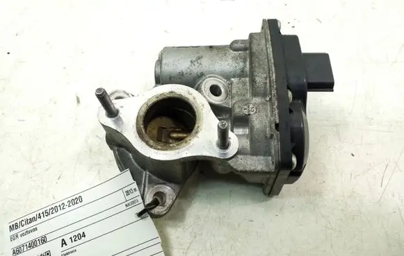 Mercedes-Benz Citan W415 EGR valve A6071400160