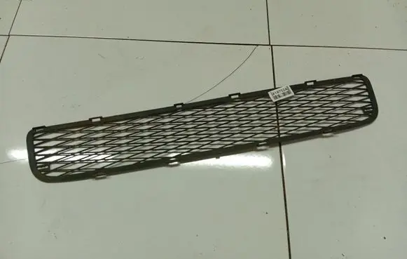 Front bumper lower grill