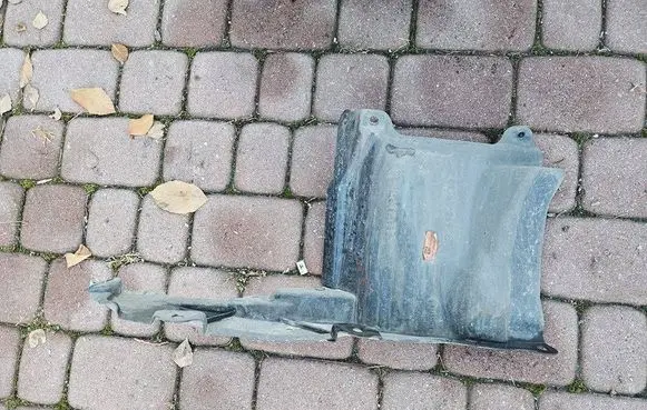 Toyota Corolla E210 E21 Engine splash shield/under tray 5144302160