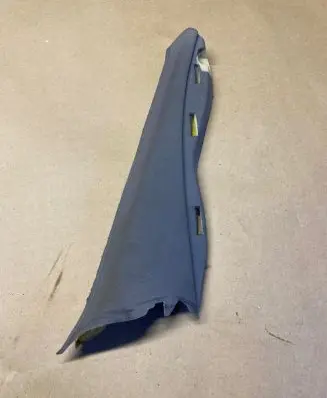 BMW 5 E60 E61 (C) pillar trim 7049902
