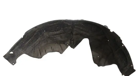 BMW 2 F44 Rear arch fender liner splash guards 