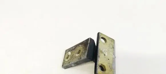 Audi 100 S4 C4 Rear door lower hinge 4A0833401