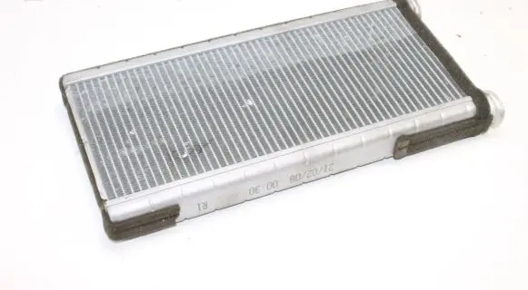 Jaguar XF X250 Heater blower radiator