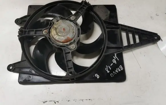 Fiat Bravo - Brava Electric radiator cooling fan 8240077