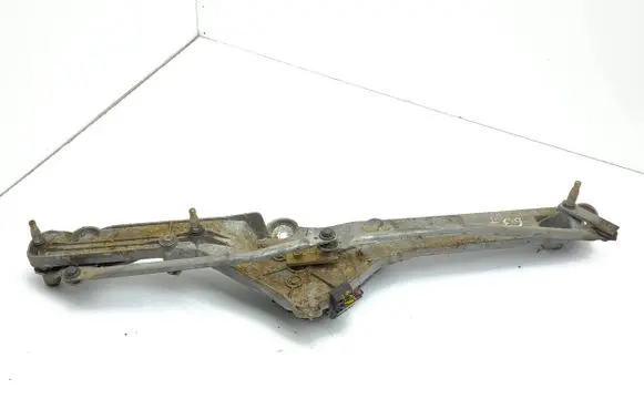 Mercedes-Benz S W220 Front wiper linkage and motor 0390241435
