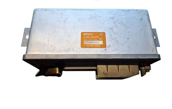ABS control unit/module