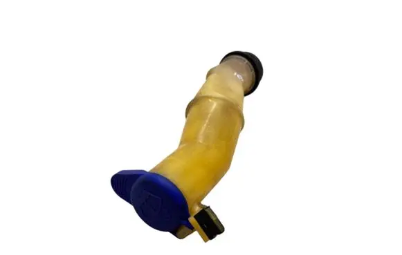 Volvo V70 Window washer liquid tank fill tube 9178568