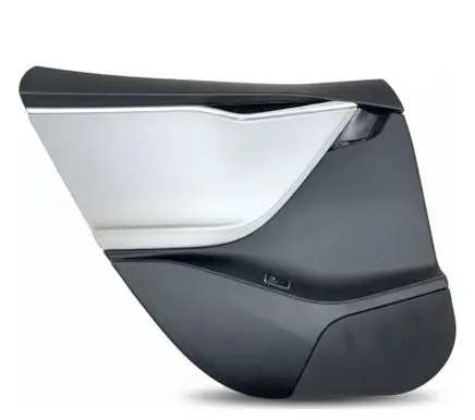 Tesla Model S Rear door card panel trim