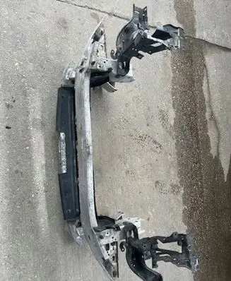 BMW 7 G11 G12 Radiator support slam panel