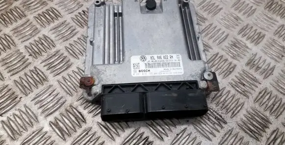 Volkswagen Tiguan Engine control unit/module ECU 03L906022RN