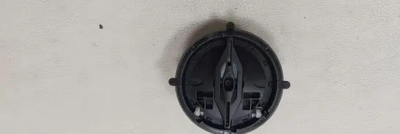 Volkswagen Golf VII Front door wing mirror part 1K0959578