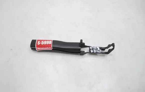 Volkswagen PASSAT B7 Rearview mirror trim 3AA857593