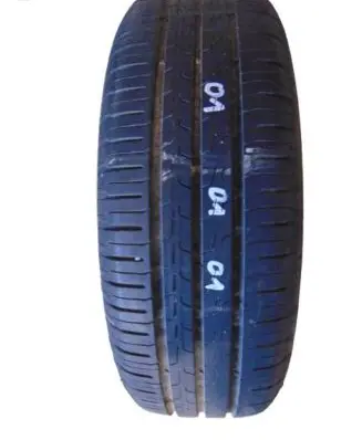 Volkswagen Golf VII R14 summer tire 