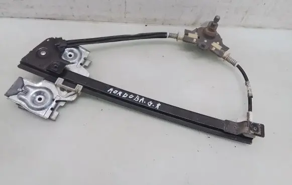 Seat Cordoba (6K) Rear door manual window regulator 