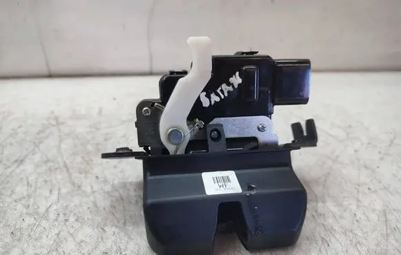 KIA Optima Tailgate/trunk/boot lock/catch/latch