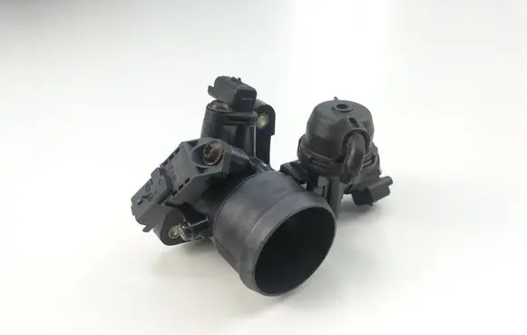 Throttle valve