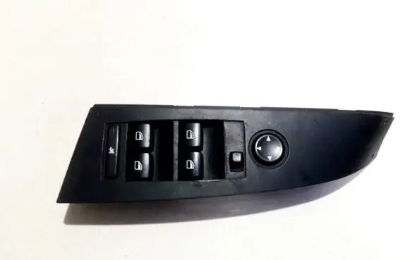 BMW 5 E60 E61 Electric window control switch 6939110 671301sw
