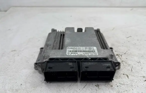 Ford Fusion II Engine ECU kit and lock set DS7T15607AB DS7A12B684DA DS7Z12A650DANP