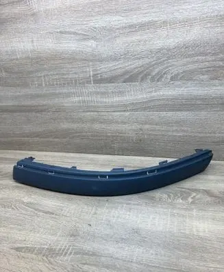 Volkswagen PASSAT B5 Front bumper splitter molding 3B0807655 3B0807717B
